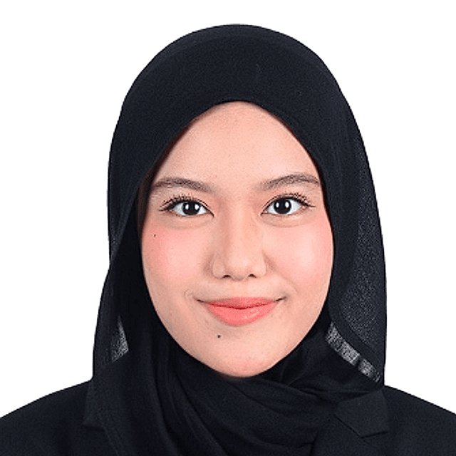 Fatin Najwa, CMO of AuraLabs