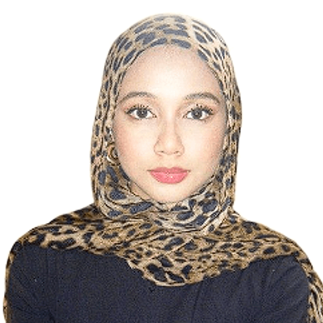 Hafizah Hanim, COO of AuraLabs